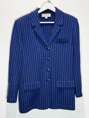 St John blazer size 10